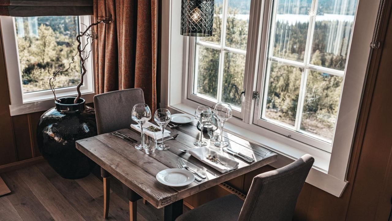 Danebu Kongsgaard - Boutique Hotel Aurdal المظهر الخارجي الصورة