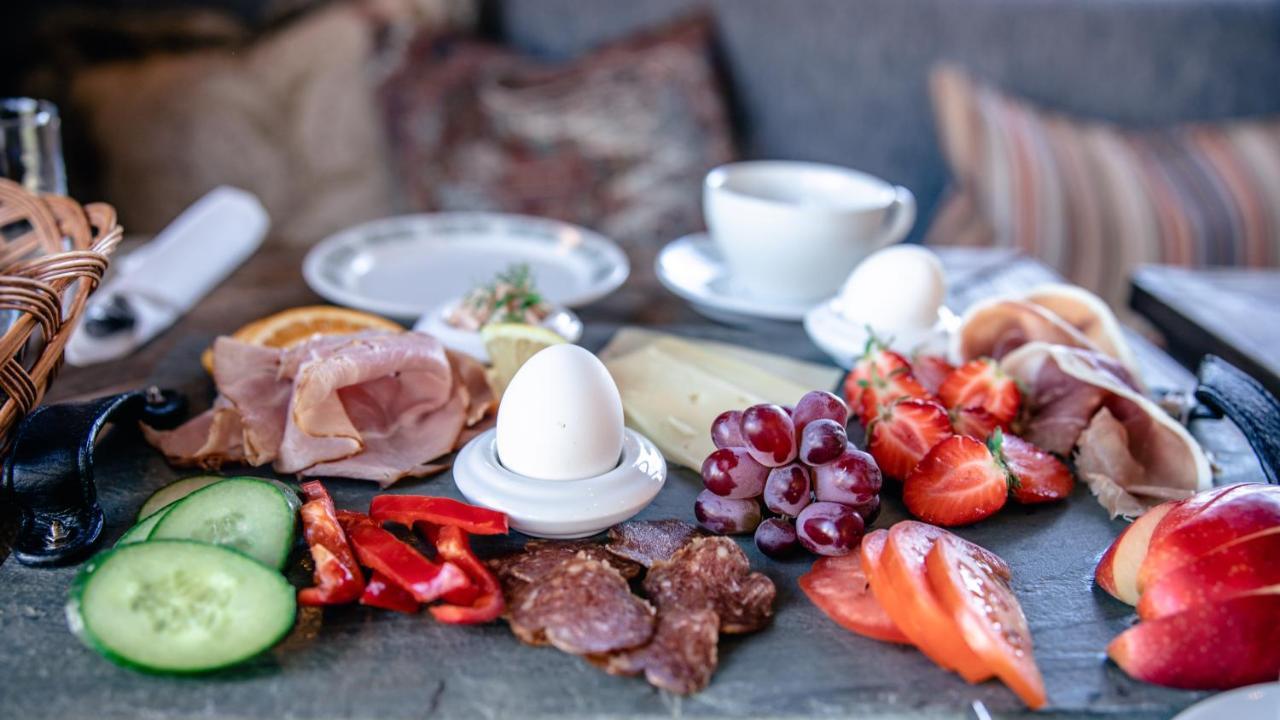 Danebu Kongsgaard - Boutique Hotel Aurdal المظهر الخارجي الصورة