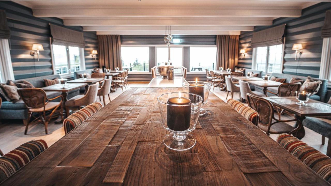 Danebu Kongsgaard - Boutique Hotel Aurdal المظهر الخارجي الصورة