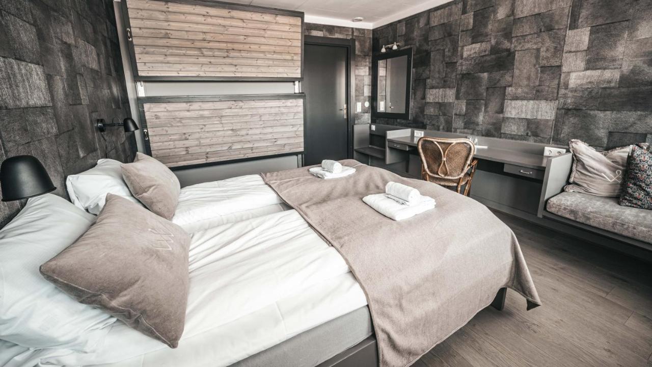 Danebu Kongsgaard - Boutique Hotel Aurdal المظهر الخارجي الصورة