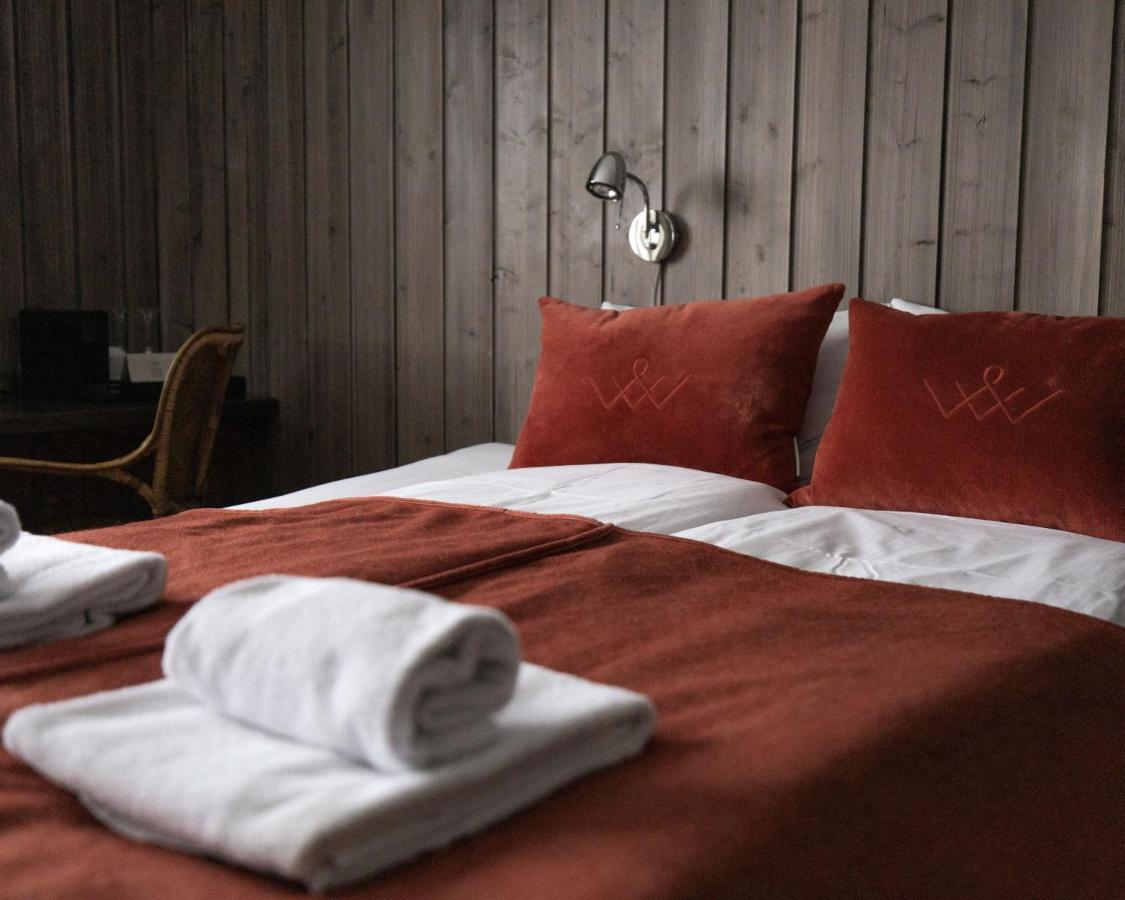 Danebu Kongsgaard - Boutique Hotel Aurdal المظهر الخارجي الصورة