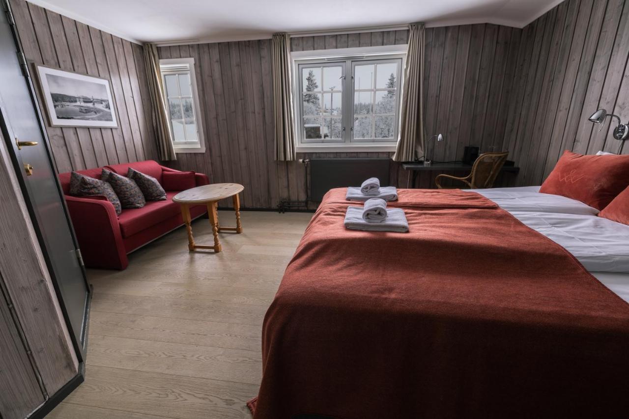 Danebu Kongsgaard - Boutique Hotel Aurdal المظهر الخارجي الصورة