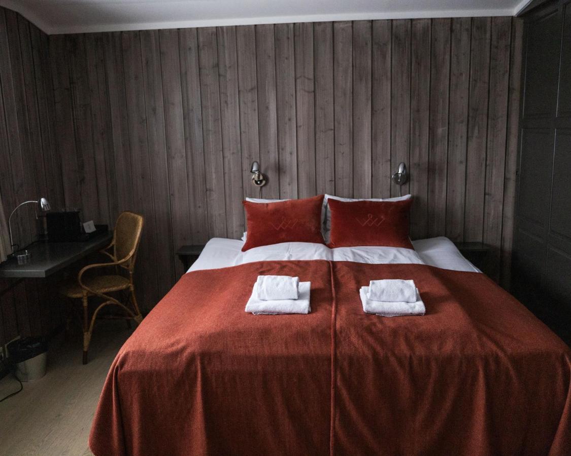 Danebu Kongsgaard - Boutique Hotel Aurdal المظهر الخارجي الصورة