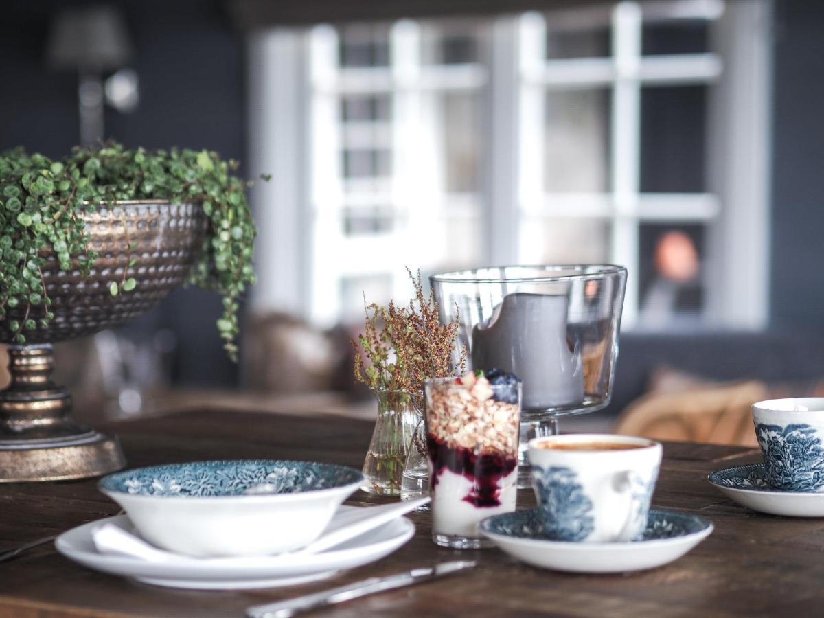 Danebu Kongsgaard - Boutique Hotel Aurdal المظهر الخارجي الصورة