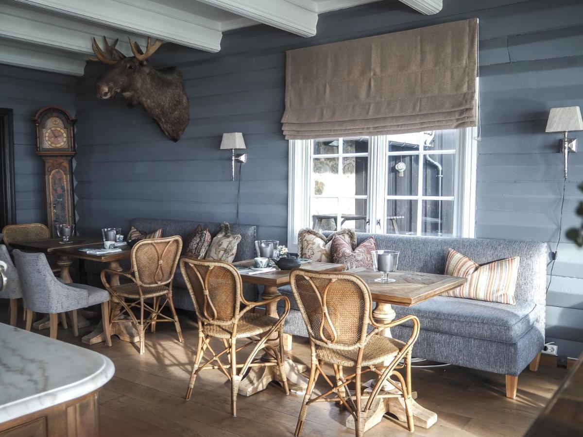 Danebu Kongsgaard - Boutique Hotel Aurdal المظهر الخارجي الصورة