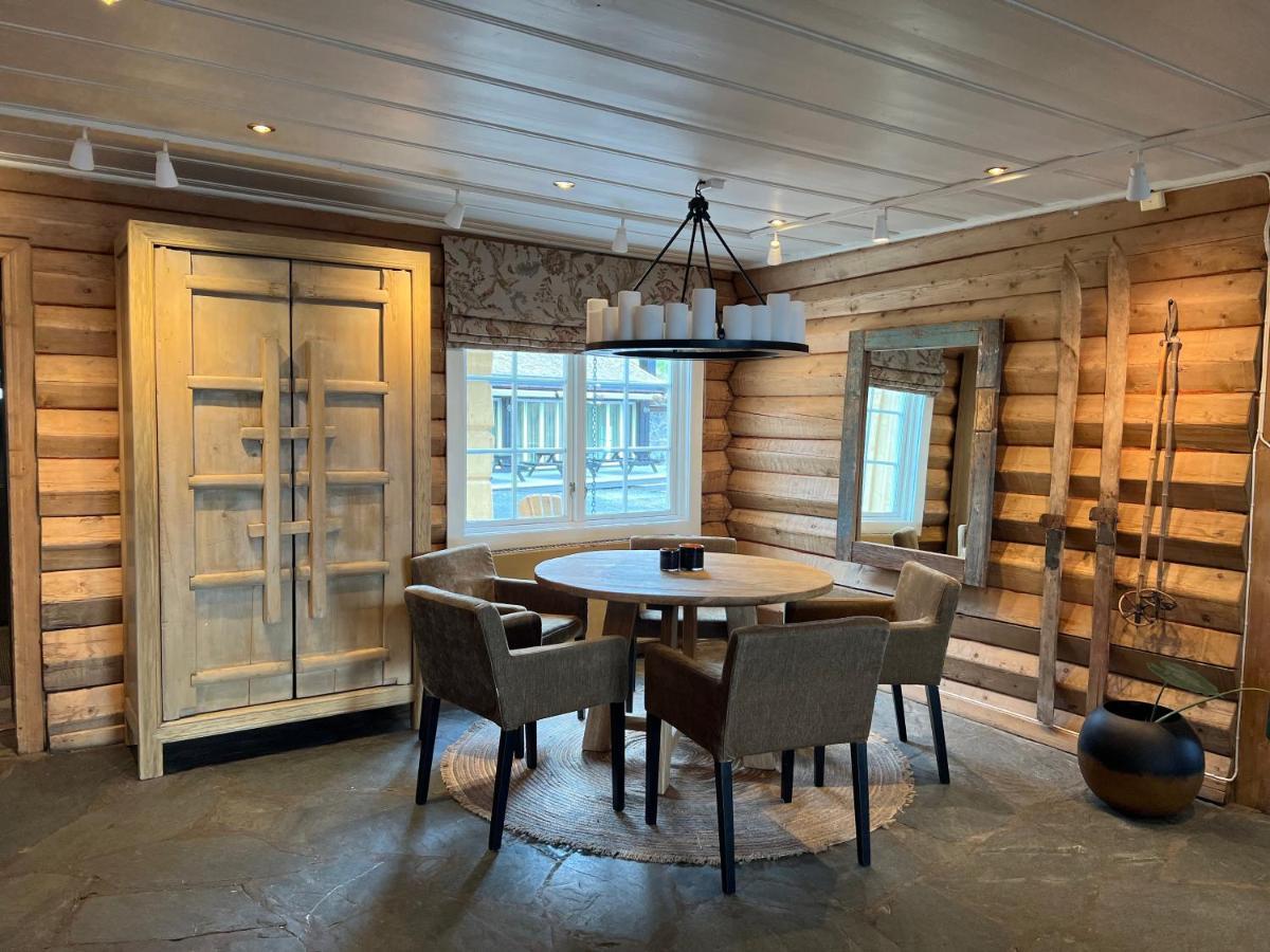 Danebu Kongsgaard - Boutique Hotel Aurdal المظهر الخارجي الصورة