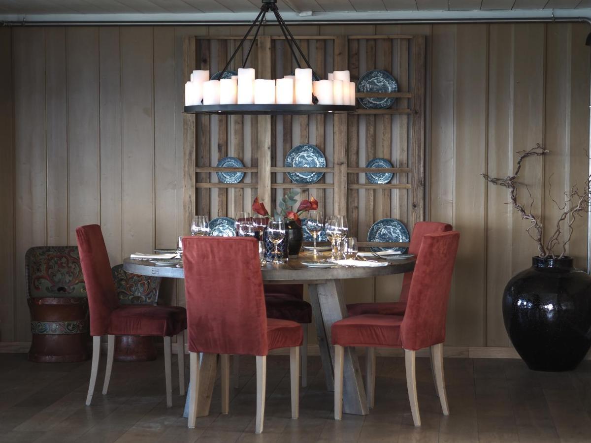Danebu Kongsgaard - Boutique Hotel Aurdal المظهر الخارجي الصورة