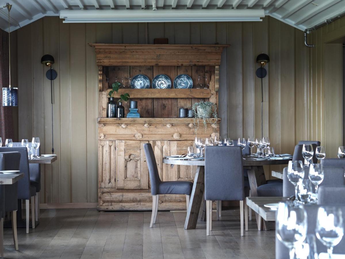 Danebu Kongsgaard - Boutique Hotel Aurdal المظهر الخارجي الصورة
