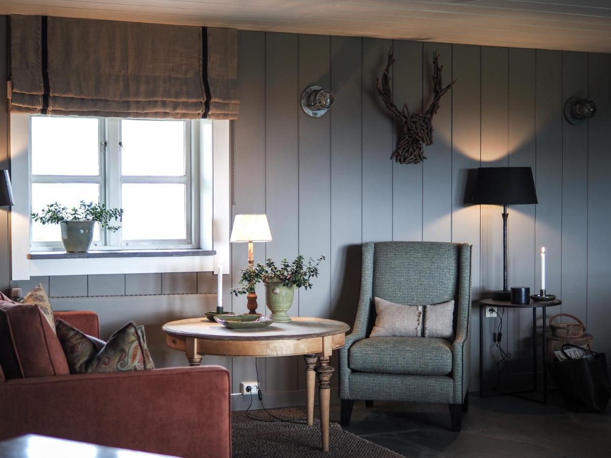 Danebu Kongsgaard - Boutique Hotel Aurdal المظهر الخارجي الصورة